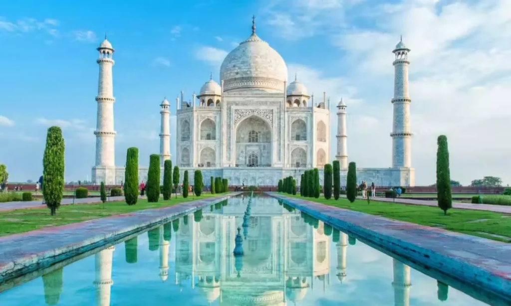 Agra tour package