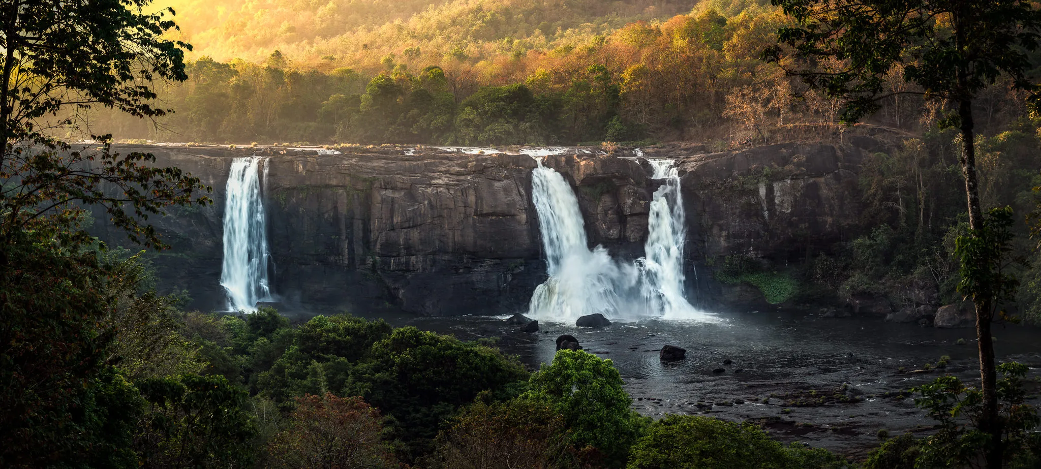 Athirappilly Tour Package