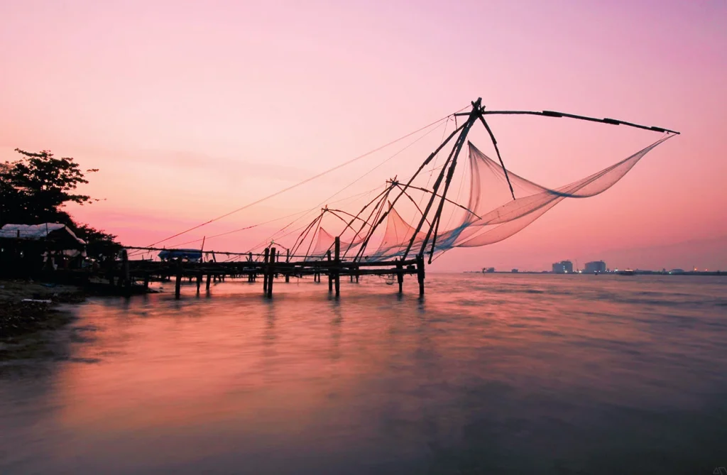 Cochin travel package