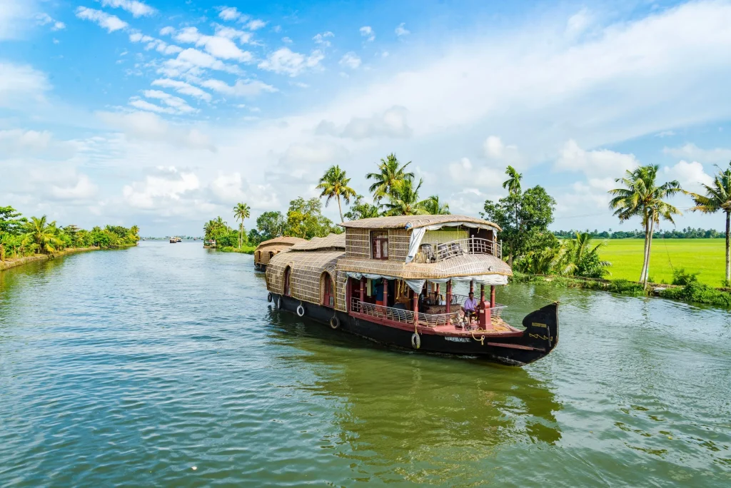 Alappuzha travel package